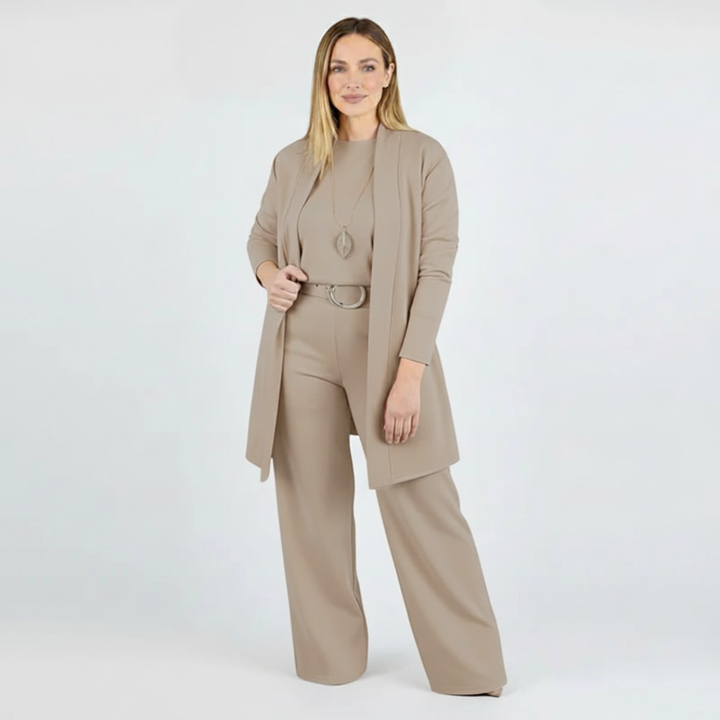 Anna - Elegant 3-Piece Set