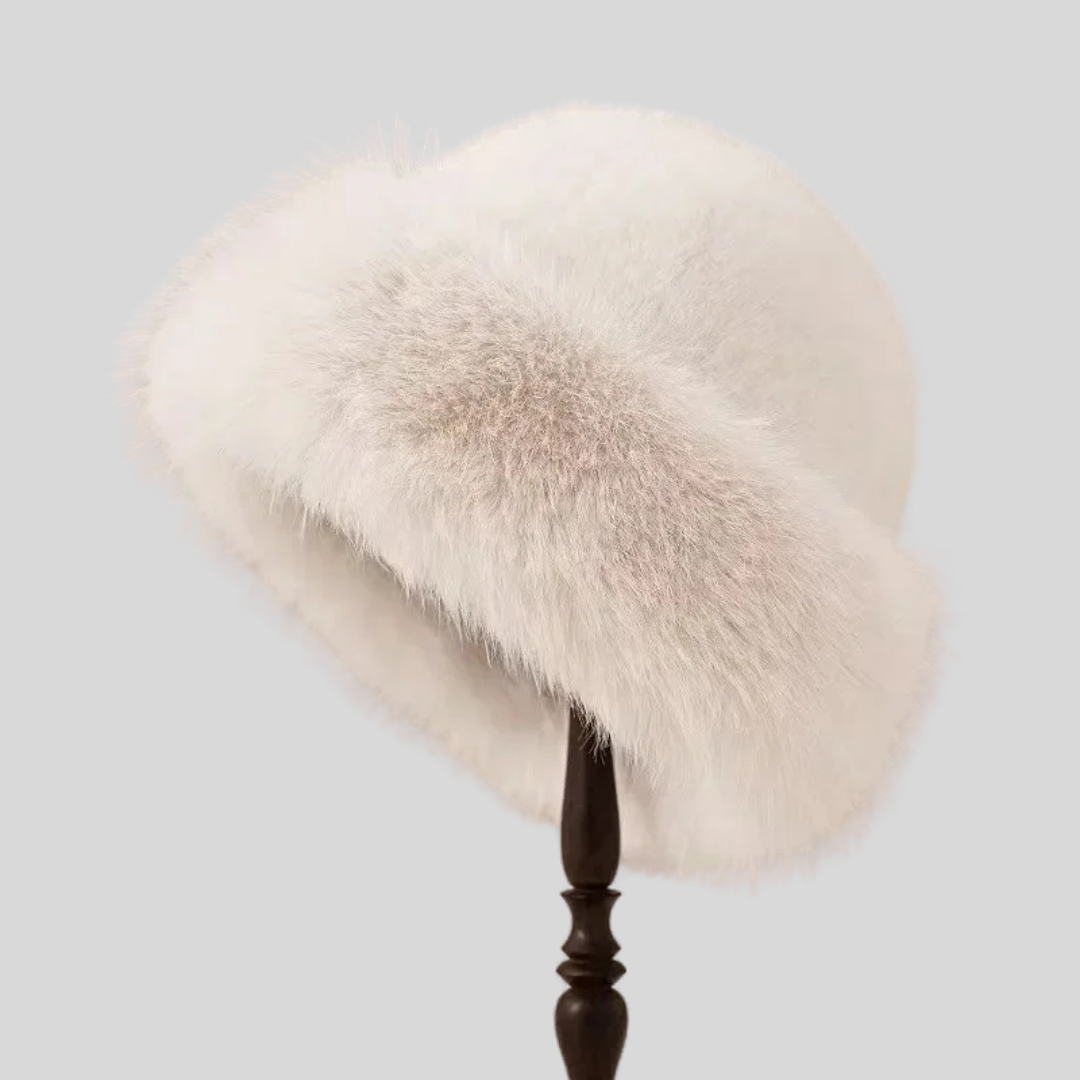 Sofie - Elegant Cozy Hat