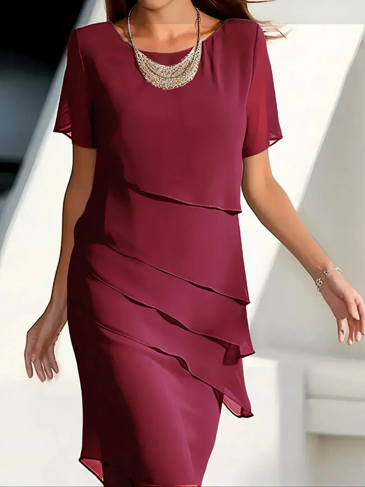 Niamh | Elegant Dress