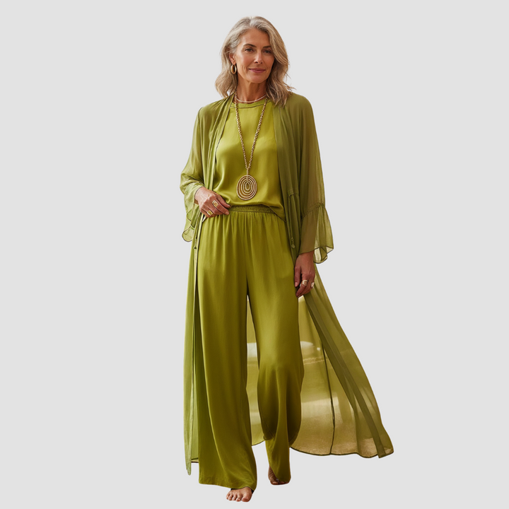 Emelia™ Elegant Three-Piece Set