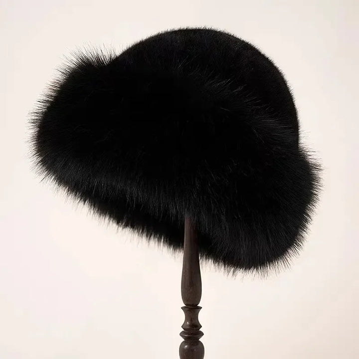 Sofie - Elegant Cozy Hat