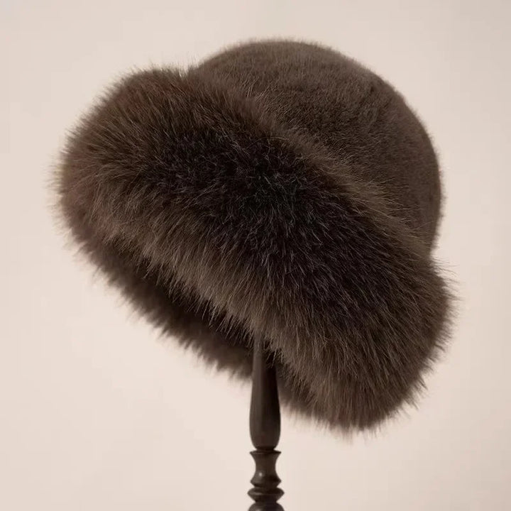 Sofie - Elegant Cozy Hat