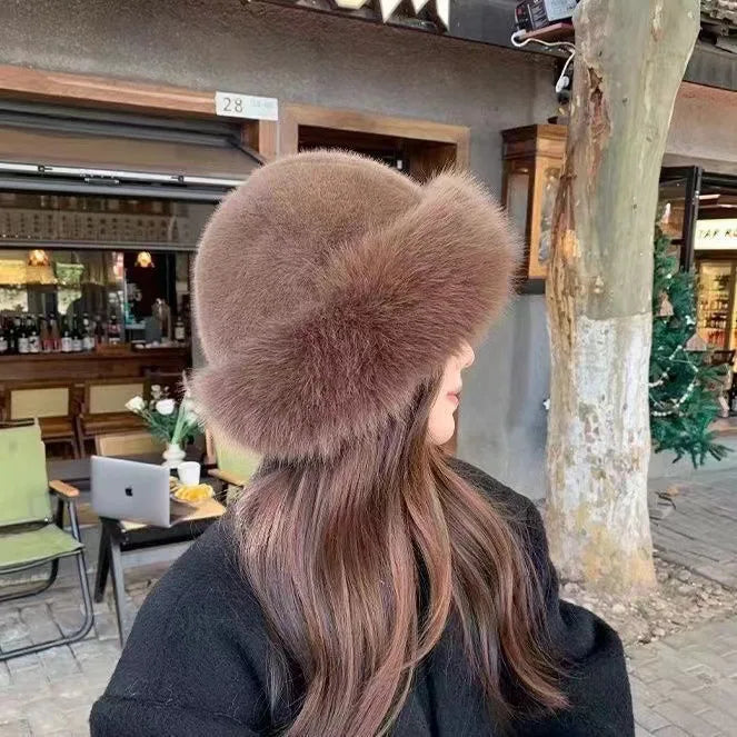 Sofie - Elegant Cozy Hat