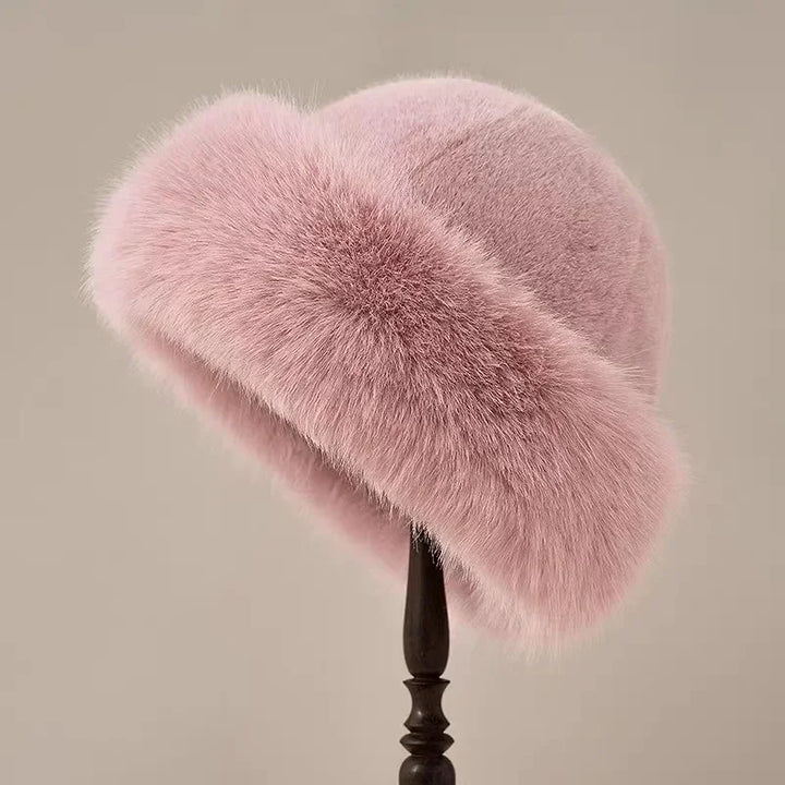 Sofie - Elegant Cozy Hat