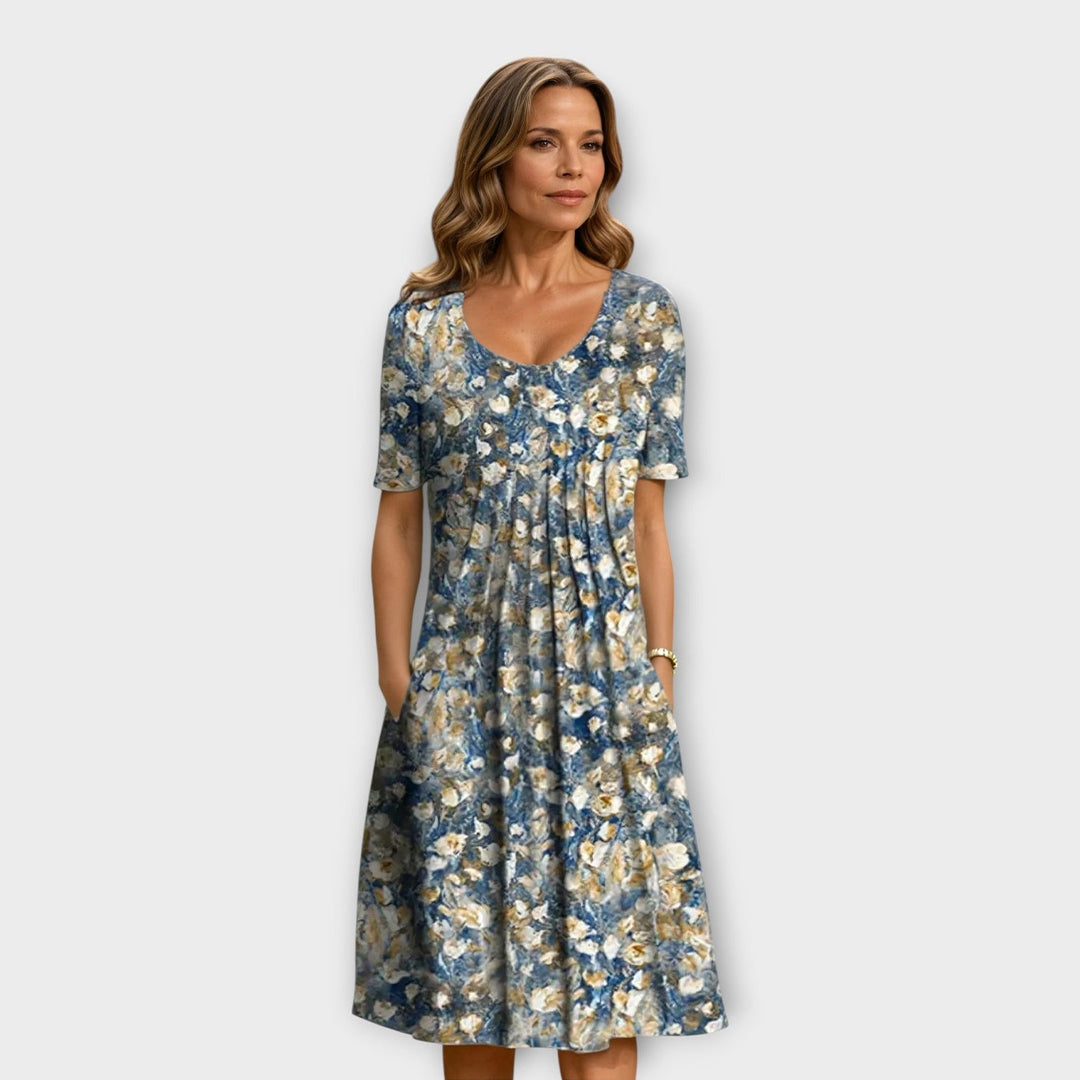 Gigi™ | Cotton Tummy Coverage Dress