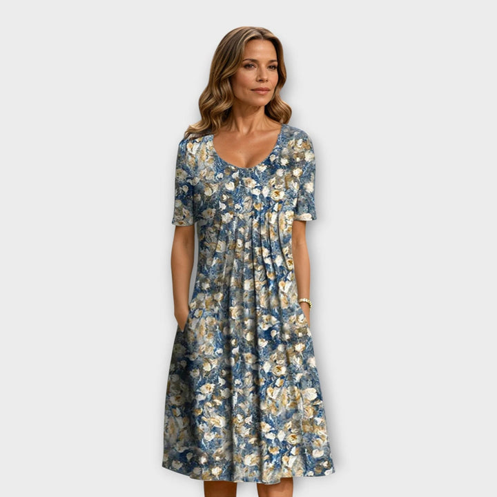 Gigi™ | Cotton Tummy Coverage Dress