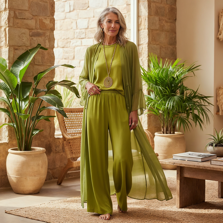 Emelia™ Elegant Three-Piece Set